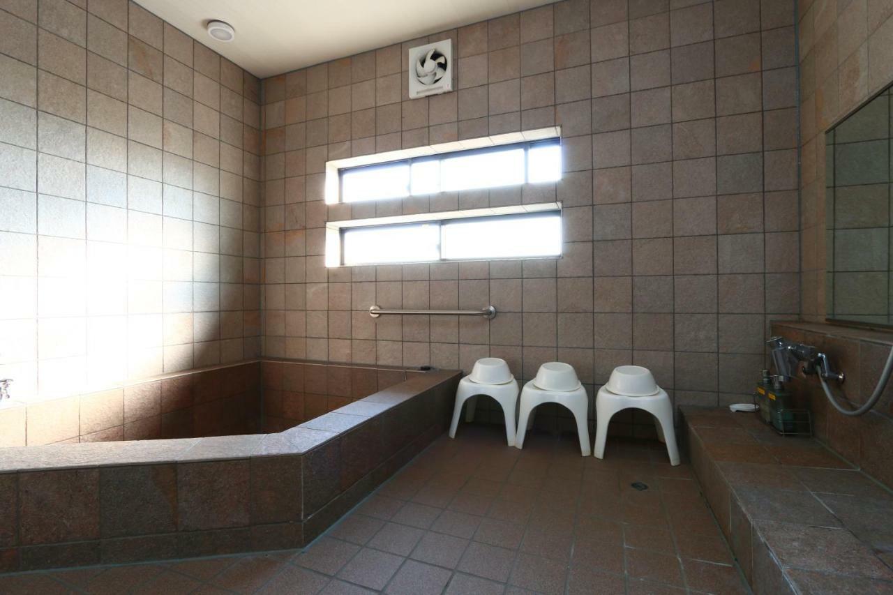 Hunagoya Takatori Ryokan Chikugo Eksteriør billede